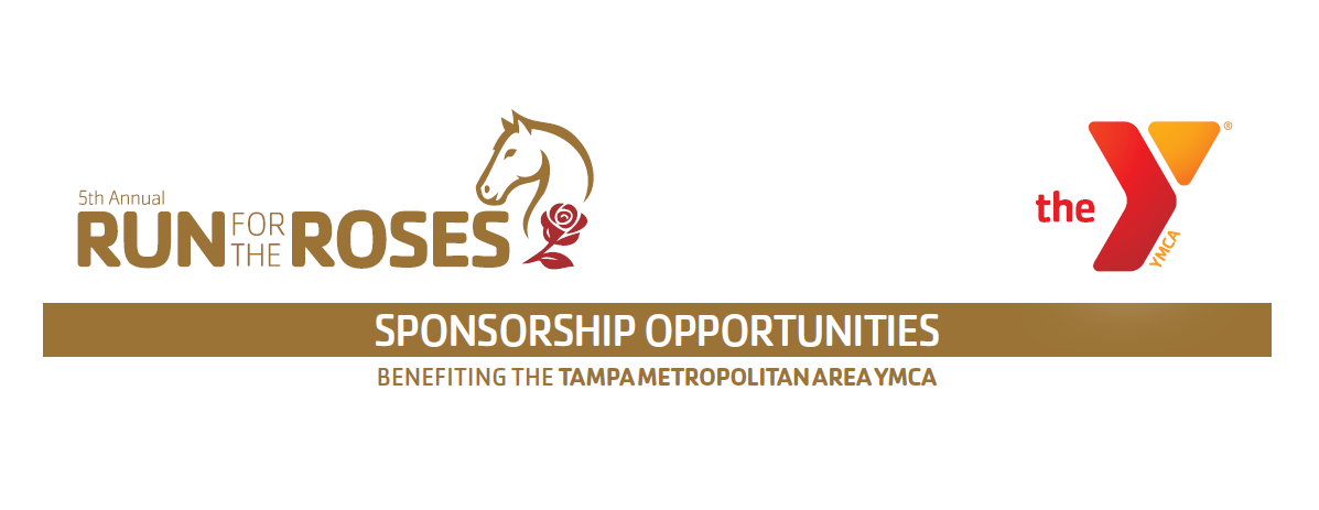 Run for the Roses Sponsorships